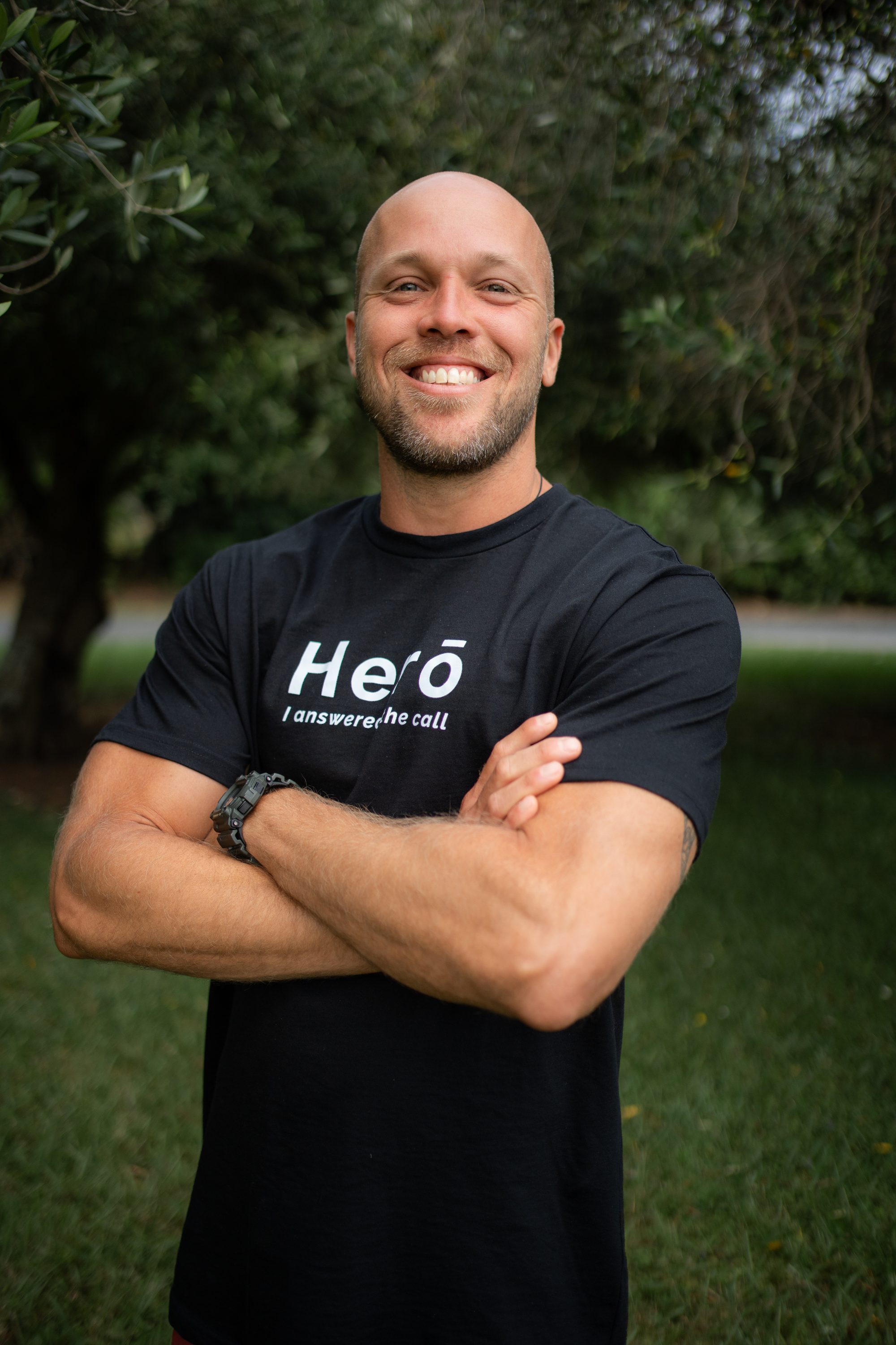 Hugo Souza, movement coach